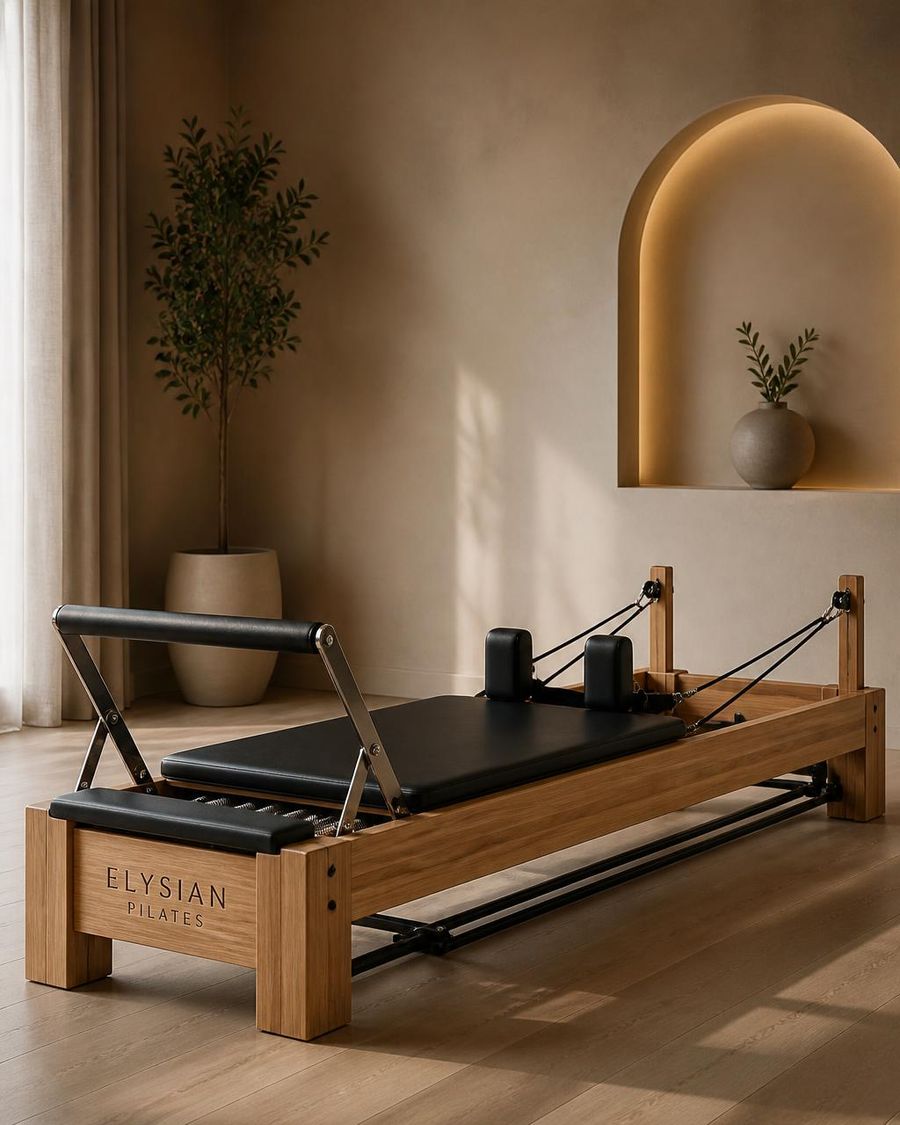 Pilates de Aparelhos